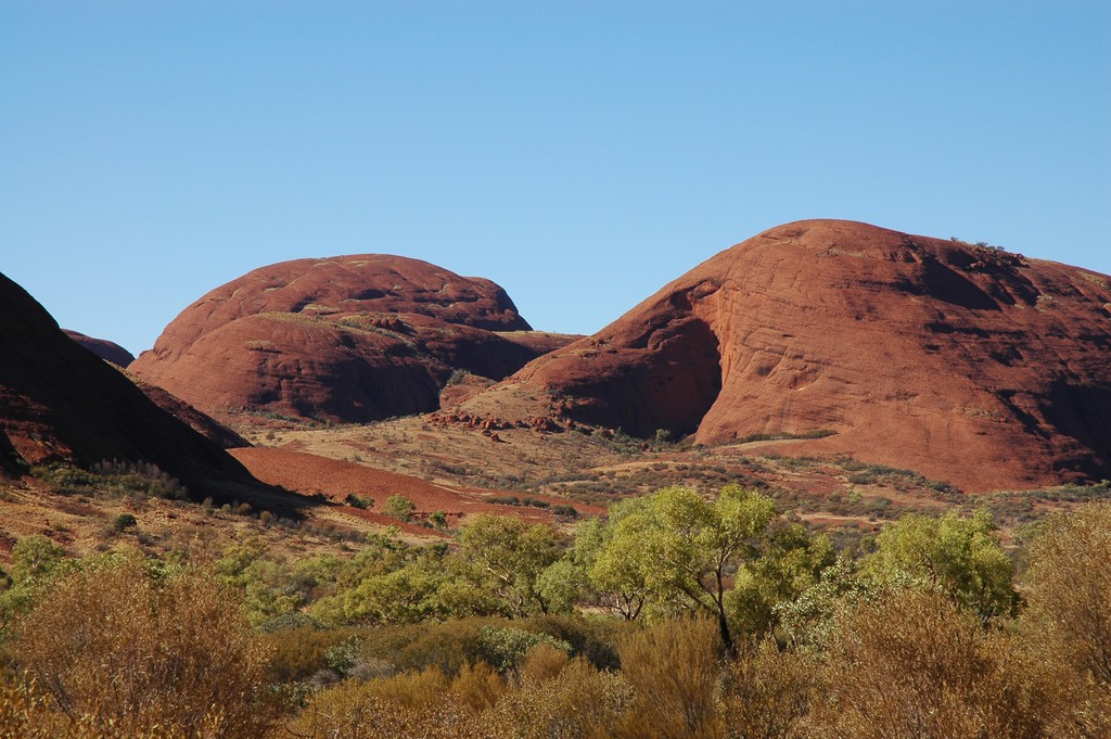 Kata Tjuta